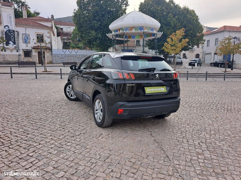 Peugeot 3008 1.5 BlueHDi Active Pack - 38