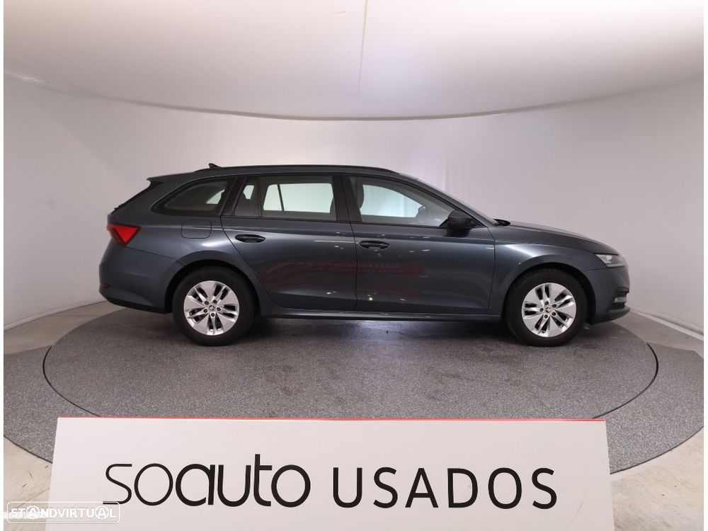 Skoda Octavia Break 2.0 TDI Ambition DSG - 17