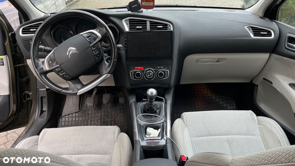 Citroën C4 2.0 HDi Exclusive - 11
