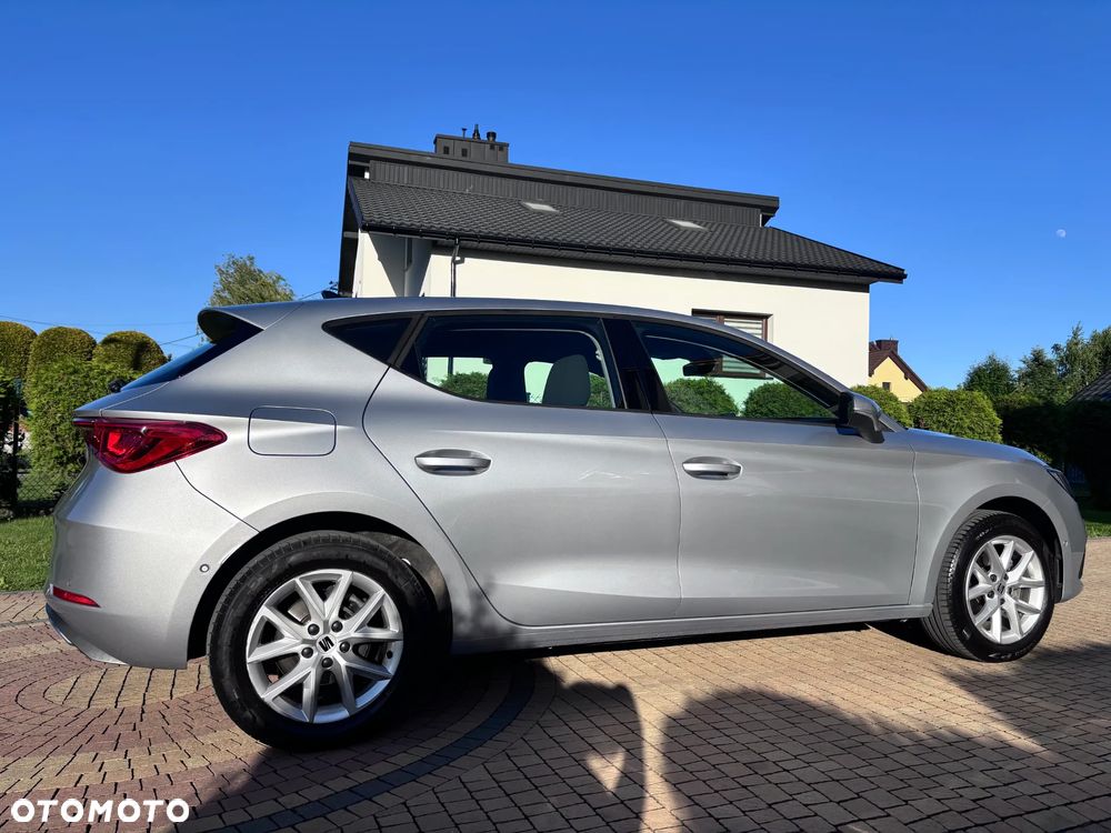 Seat Leon 1.0 TSI Full LED - 8