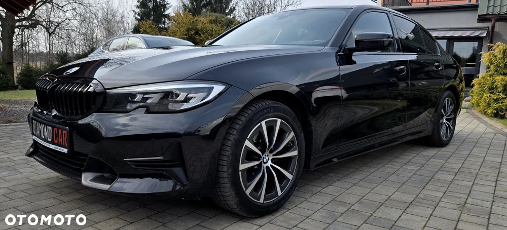 BMW Seria 3 320d xDrive Sport Line Shadow sport - 3