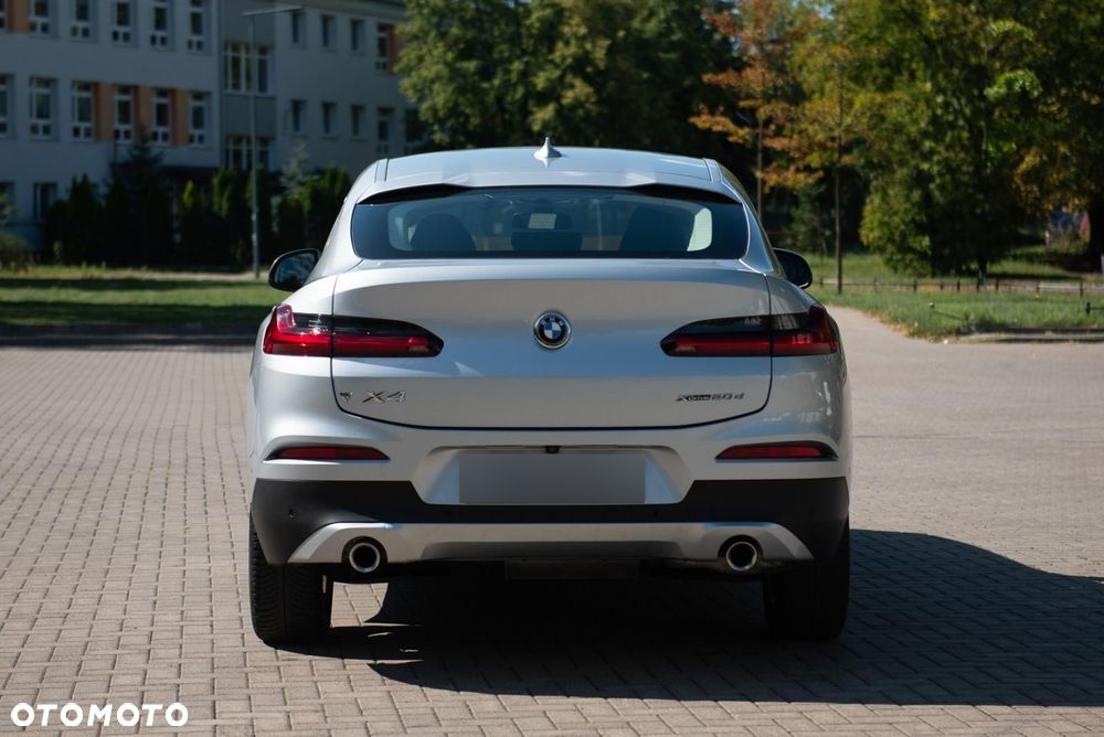 BMW X4 xDrive20d - 6