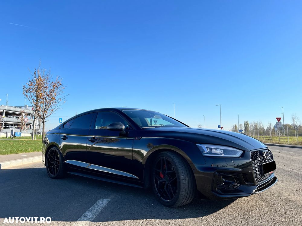 Audi A5 Sportback 2.0 TFSI quattro S tronic sport - 1