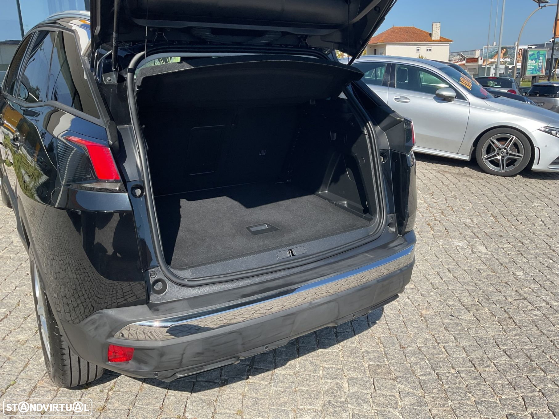 Peugeot 3008 1.5 BlueHDi Active - 14