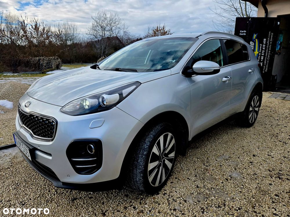Kia Sportage 1.7 CRDI Business Line 2WD DCT - 9