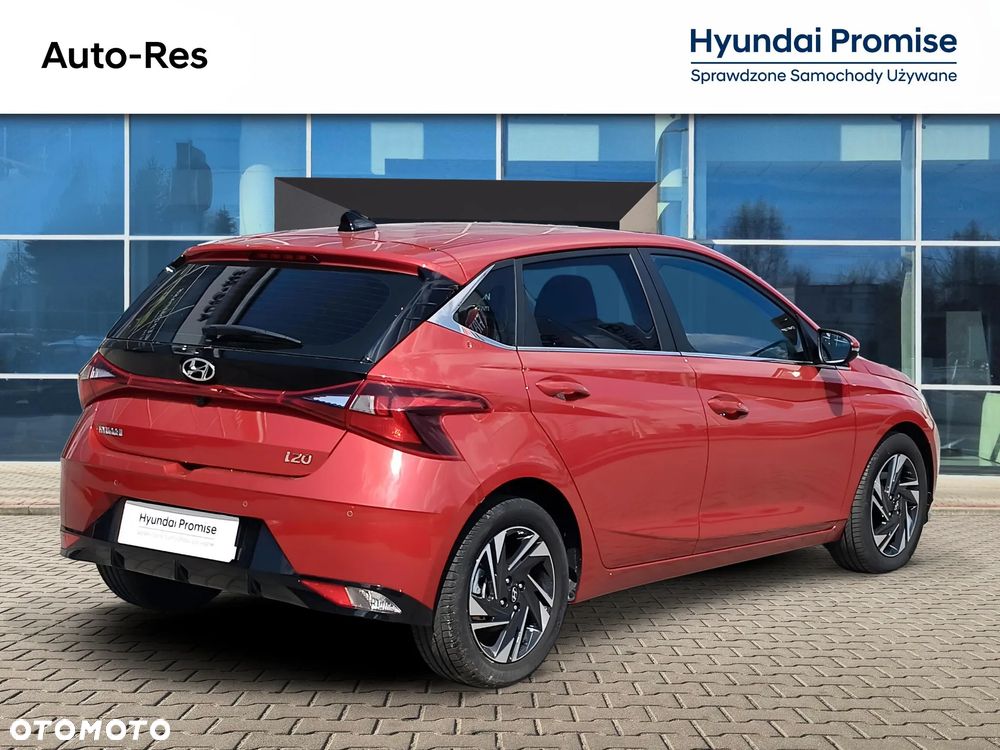 Hyundai i20 1.0 T-GDi Modern DCT - 6