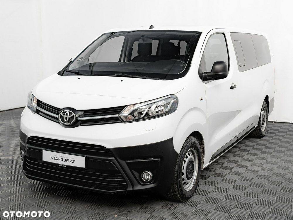 Toyota ProAce Kombi 2.0 D-4D Long 2,8t - 3