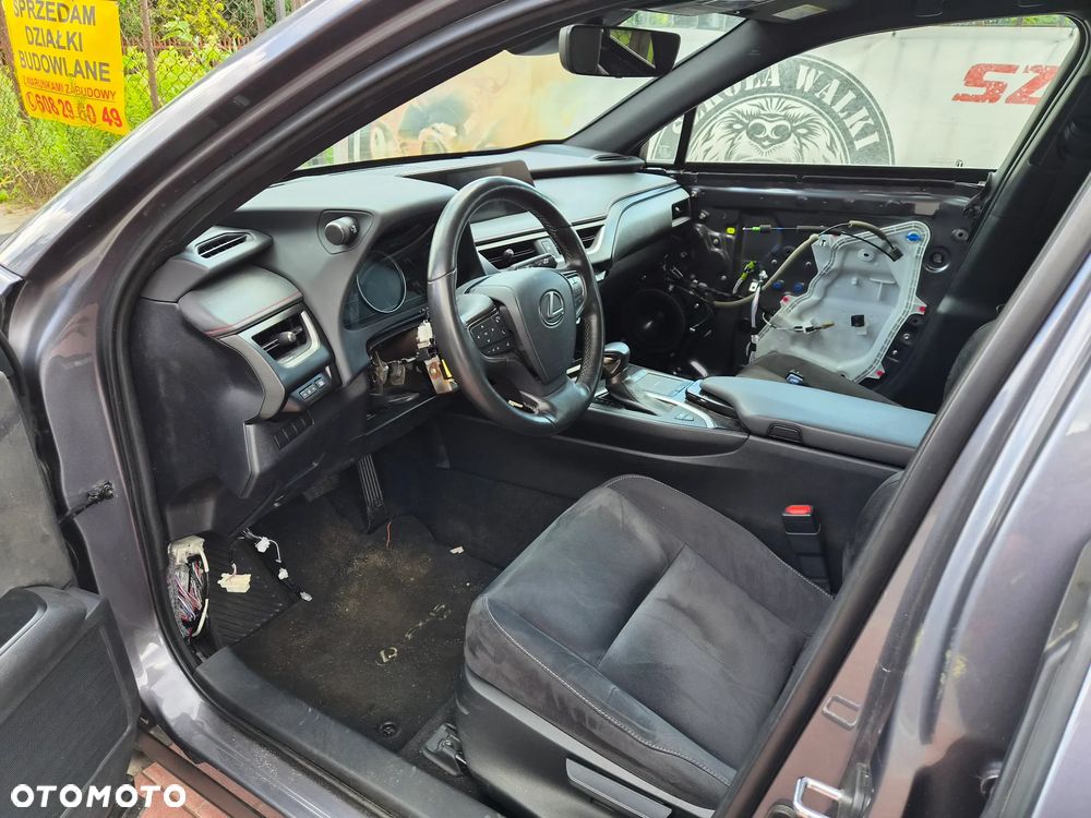 Lexus UX 250h - 12