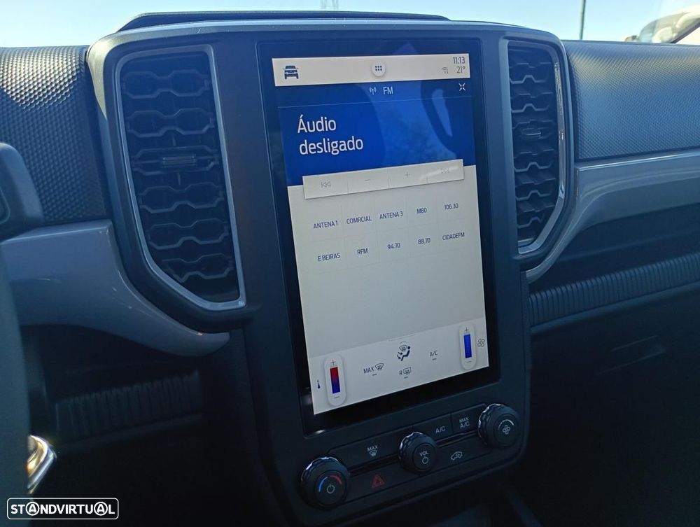 Ford Ranger 2.0 EcoBlue CD XL 4WD - 9