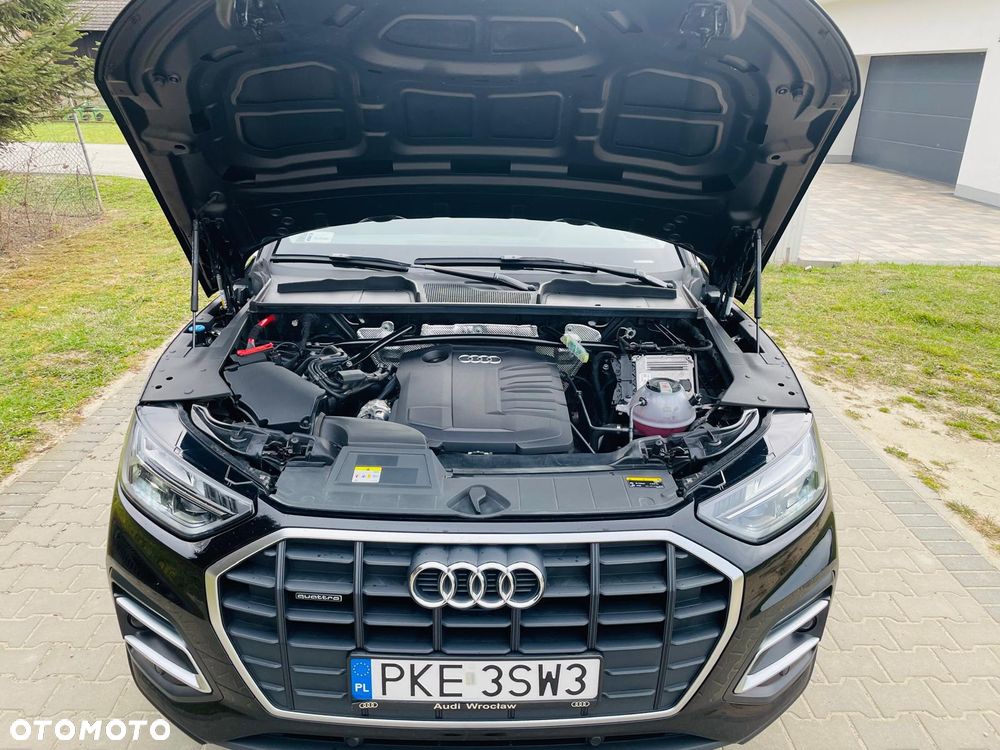 Audi Q5 40 TDI mHEV Quattro S tronic - 24