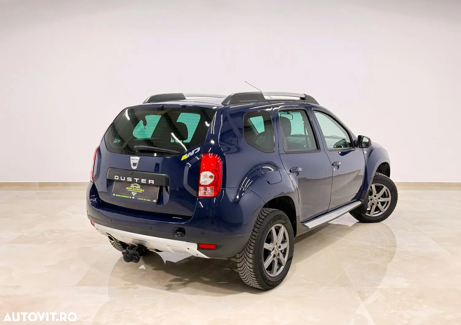 Dacia Duster 1.5 dCi 4x4 Laureate - 17