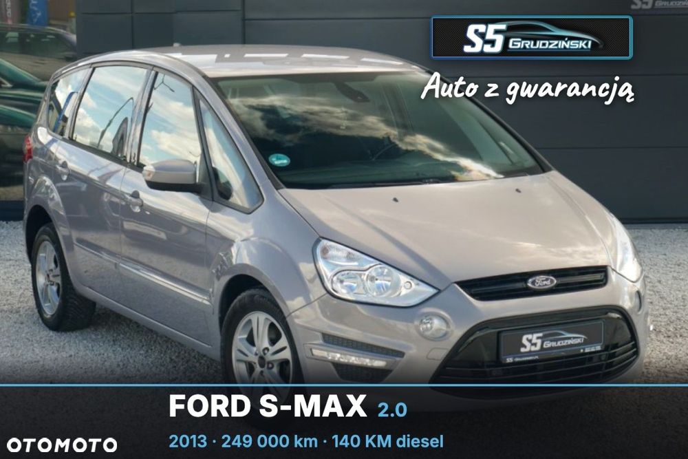 Ford S-Max - 1