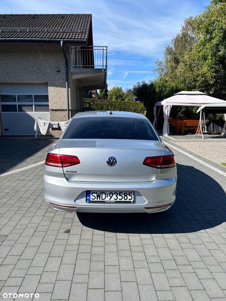 Volkswagen Passat 1.4 TSI BMT Comfortline - 6