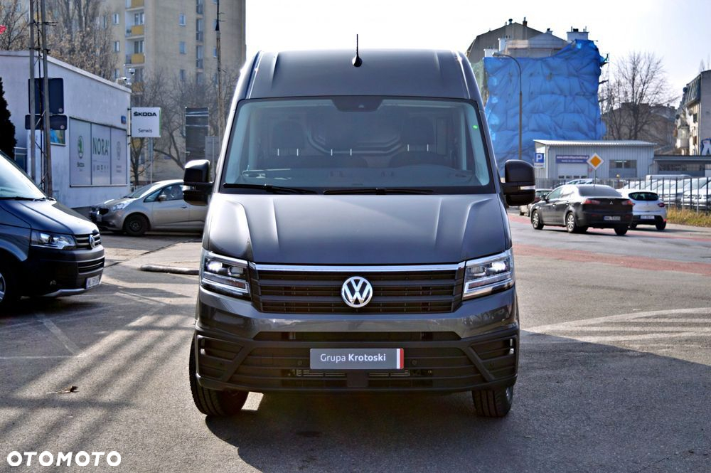 Volkswagen Crafter - 2