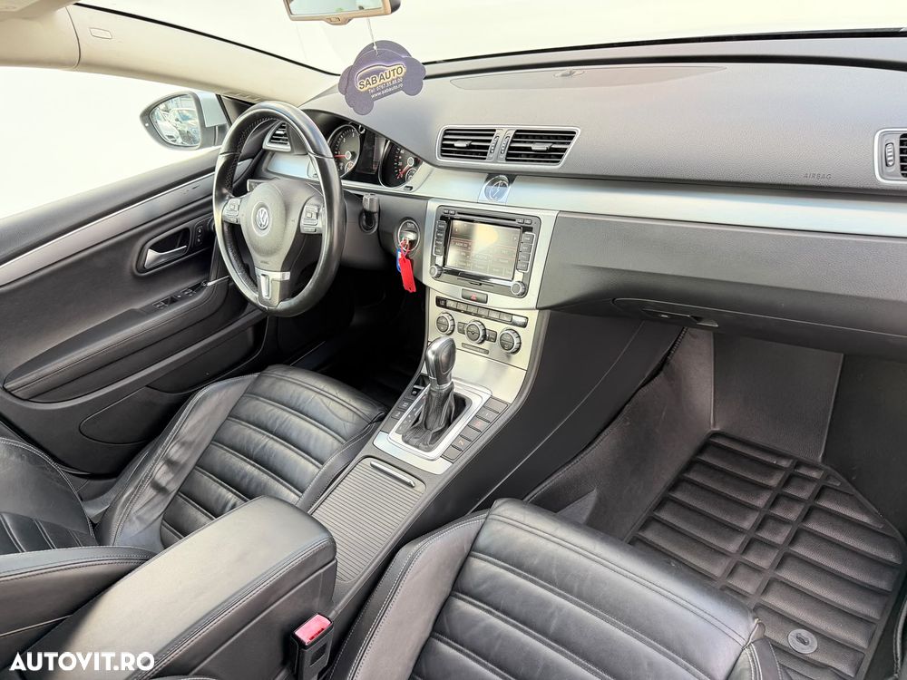 Volkswagen Passat CC 2.0 TDI BlueMotion Technology DSG Exclusive - 21