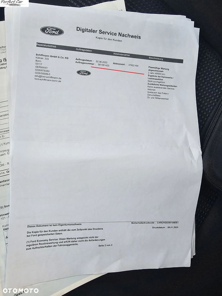 Ford Mondeo 2.0 Hybrid Titanium - 37