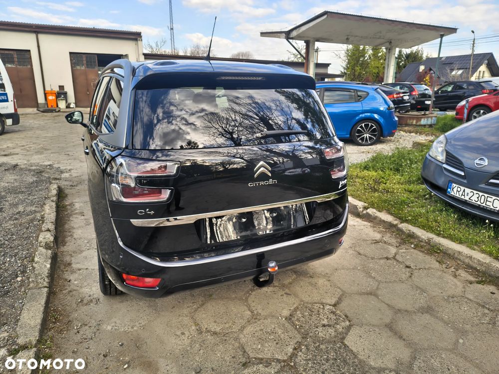 Citroën C4 Grand Picasso PureTech 130 Stop&Start Exclusive - 25