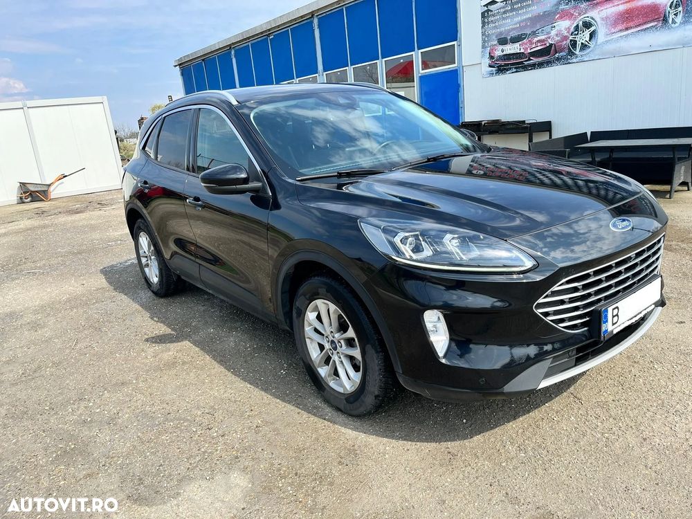 Ford Kuga 2.5 Duratec FHEV TITANIUM X - 1