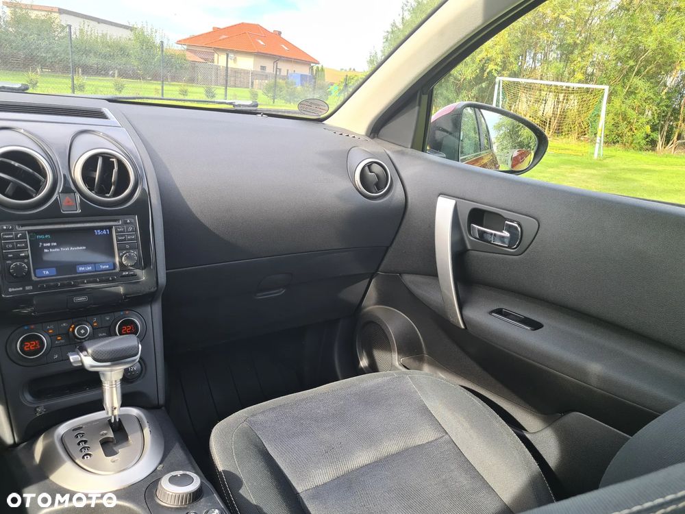 Nissan Qashqai 2.0 dCi 4x4 Acenta - 22