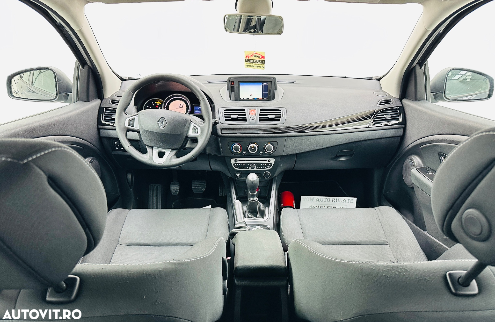 Renault Megane 1.5 dCi Dynamique - 6