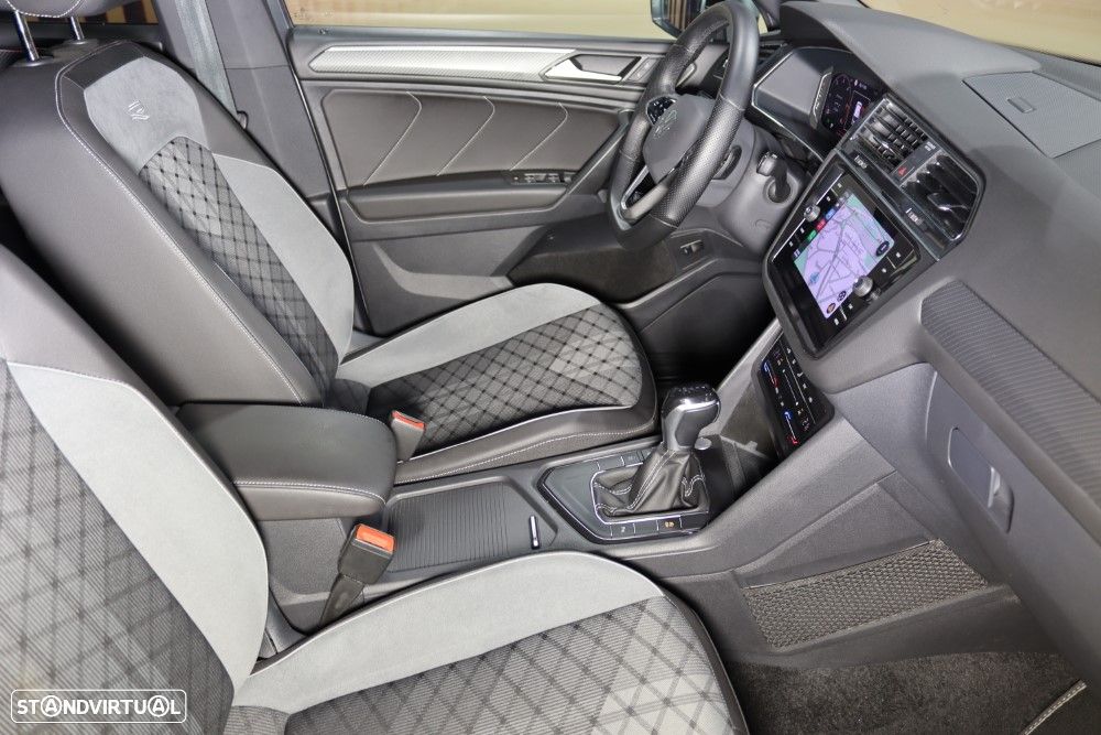 VW Tiguan Allspace 2.0 TDI R-Line DSG - 14