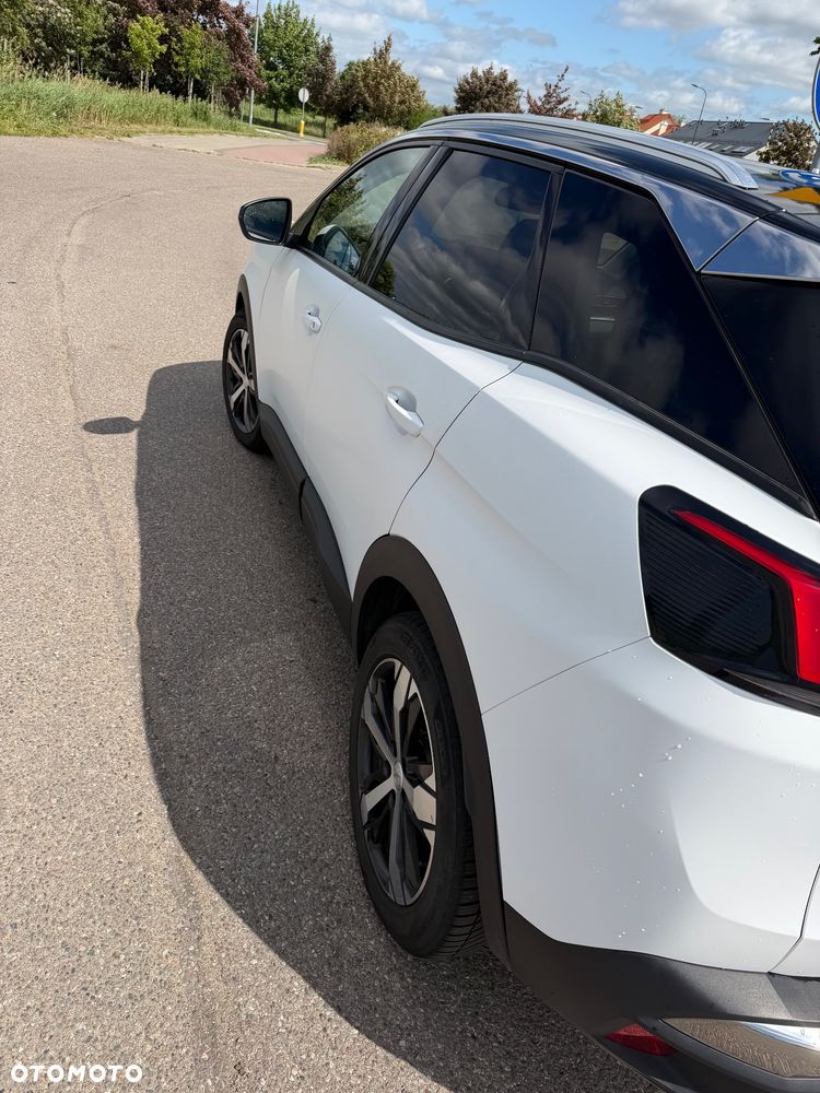 Peugeot 3008 1.2 PureTech Allure S&S EAT6 - 5