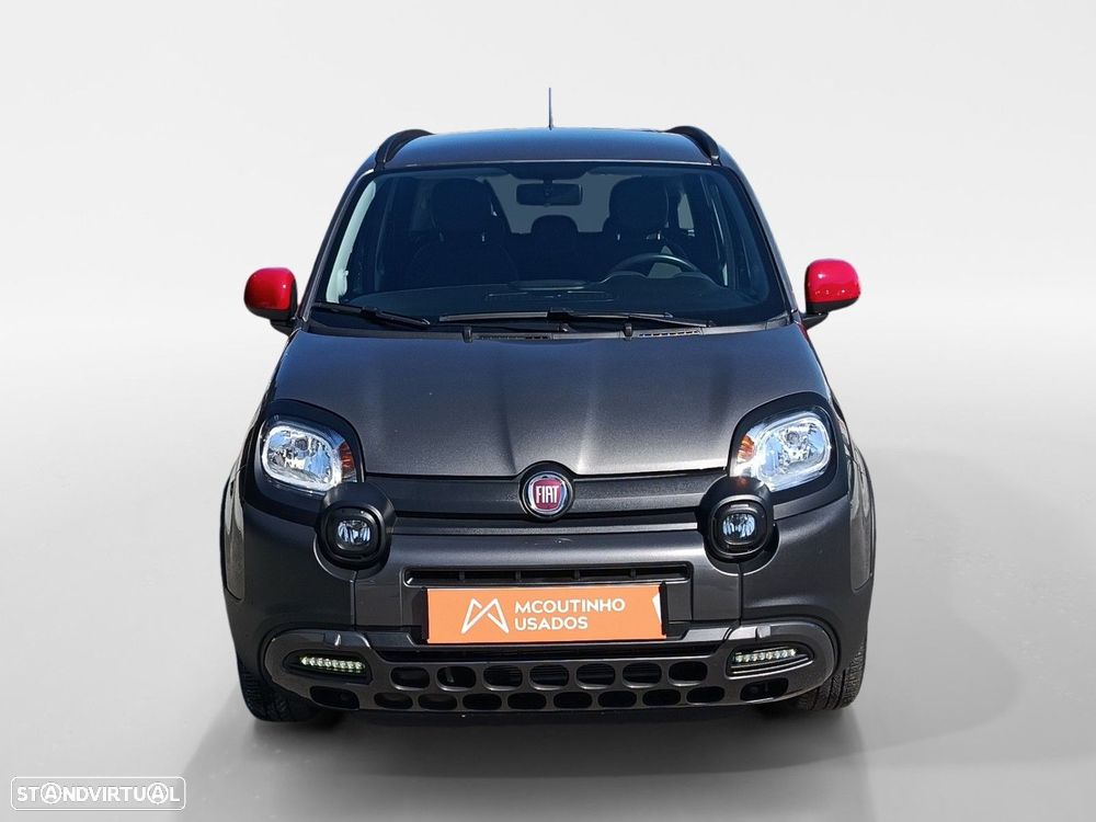 Fiat Panda 1.0 Hybrid (RED) - 8