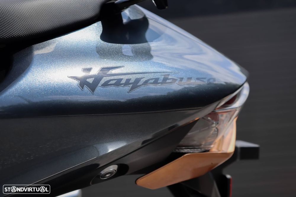 Suzuki Hayabusa Gsx -R 1300 - 5