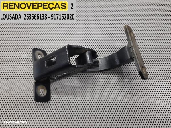 Dobradiça Porta Tras Dto Dacia Logan Mcv (Ks_) - 1