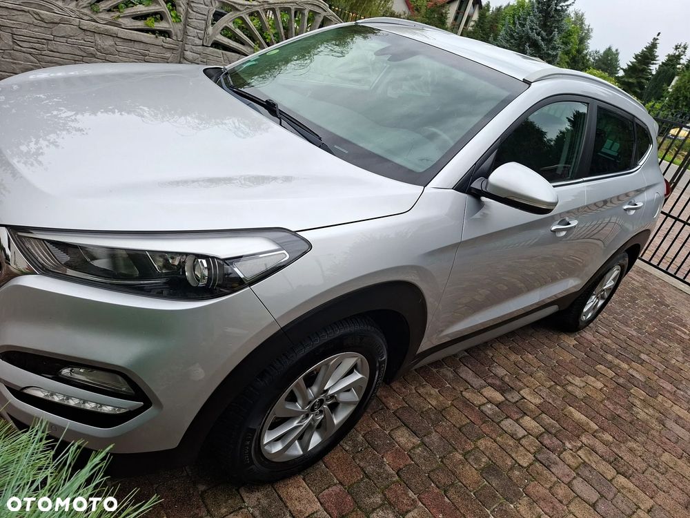 Hyundai Tucson 1.7 CRDI BlueDrive Comfort 2WD - 3