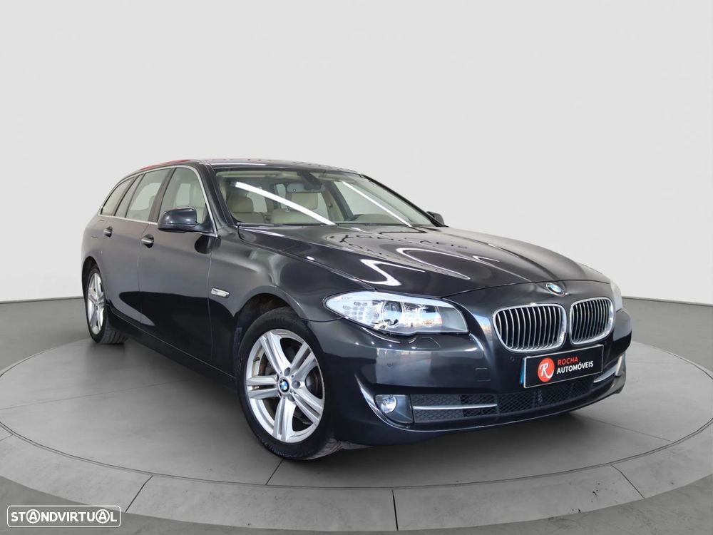 BMW 520 Gran Turismo - 3