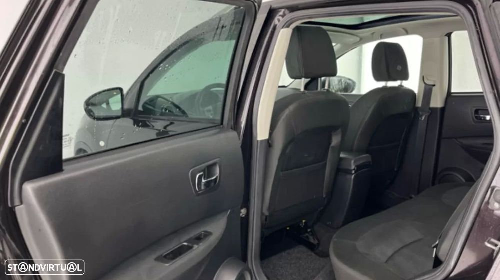 Nissan Qashqai 1.5 dCi Tekna Sport 18 - 16