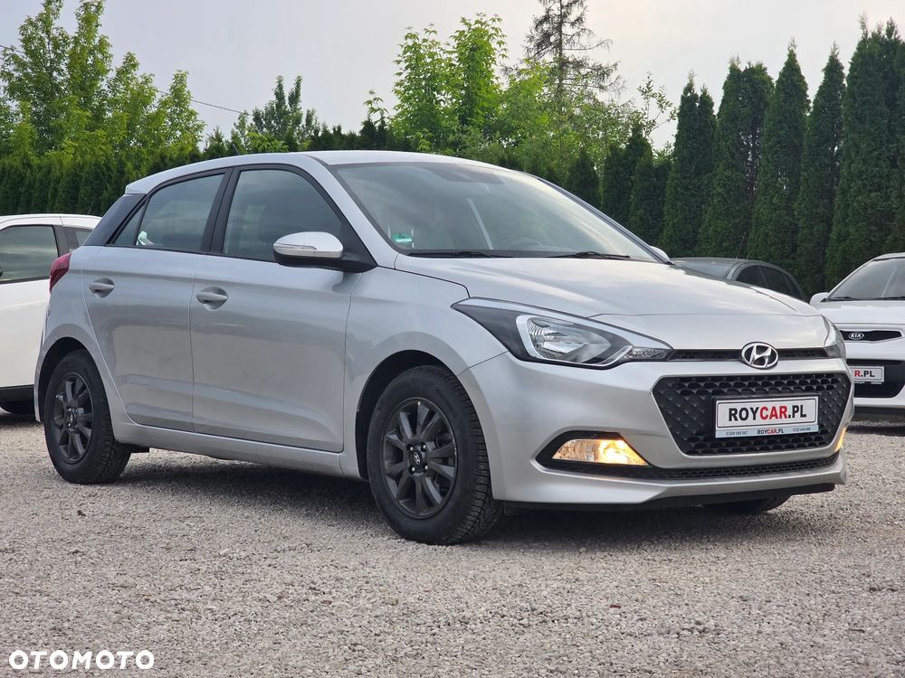 Hyundai i20 - 9