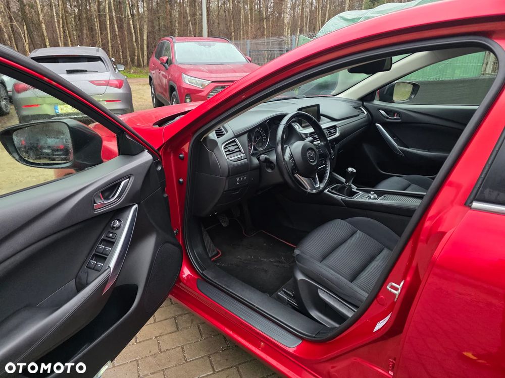 Mazda 6 2.0 Skyenergy - 10