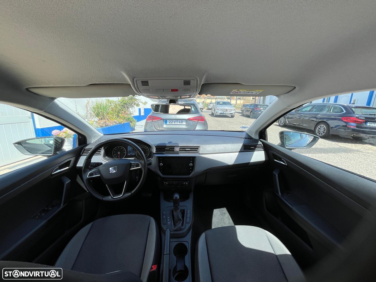 SEAT Ibiza 1.0 TSI Style DSG - 11