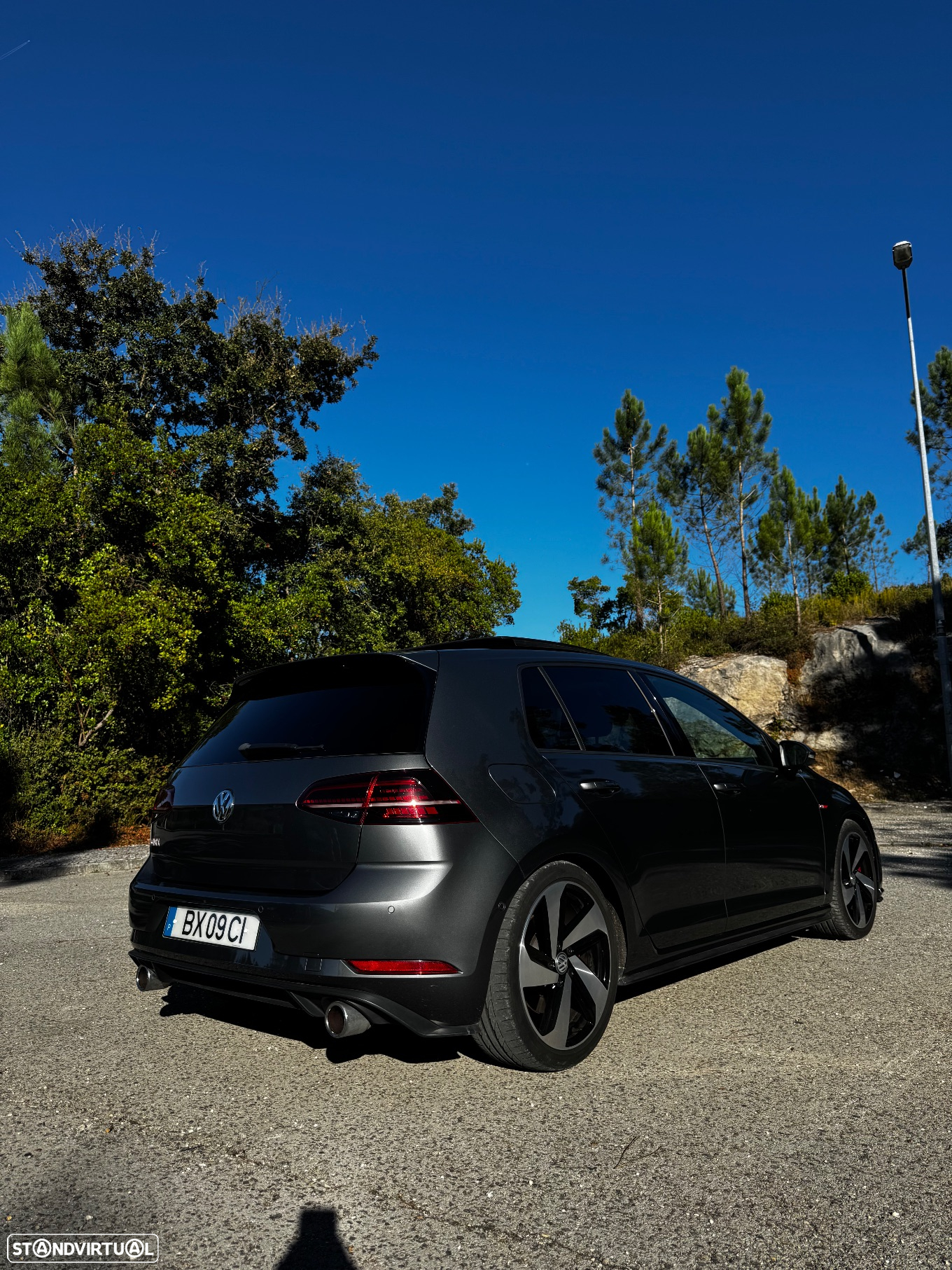 VW Golf 2.0 TSI GTI Performance - 6