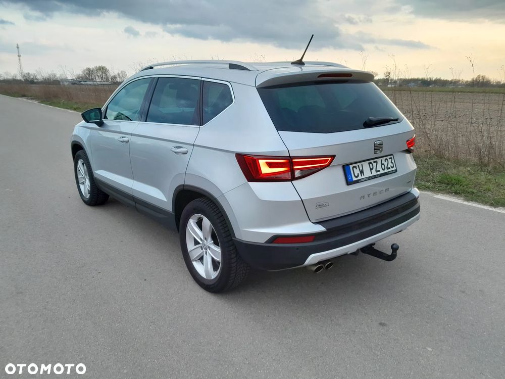 Seat Ateca - 2