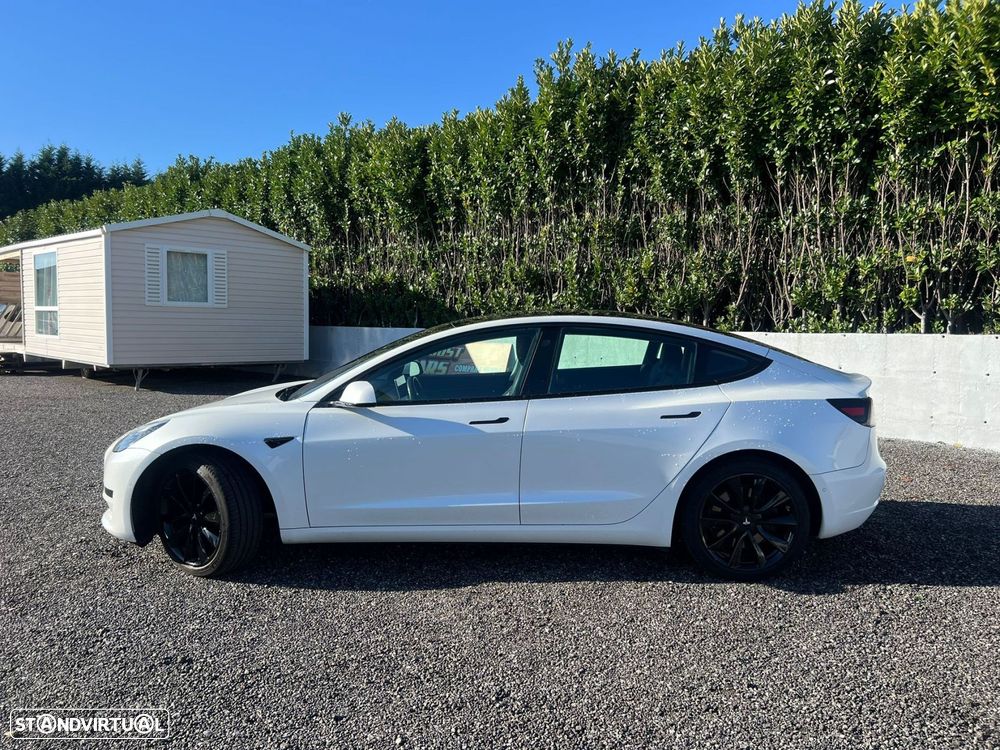 Tesla Model 3 Tração Traseira - 12