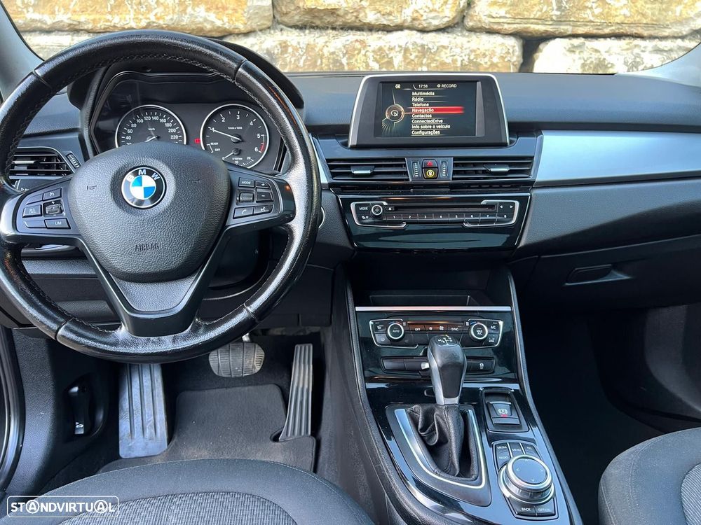 BMW 216 Gran Tourer d 7L Advantage Auto - 19