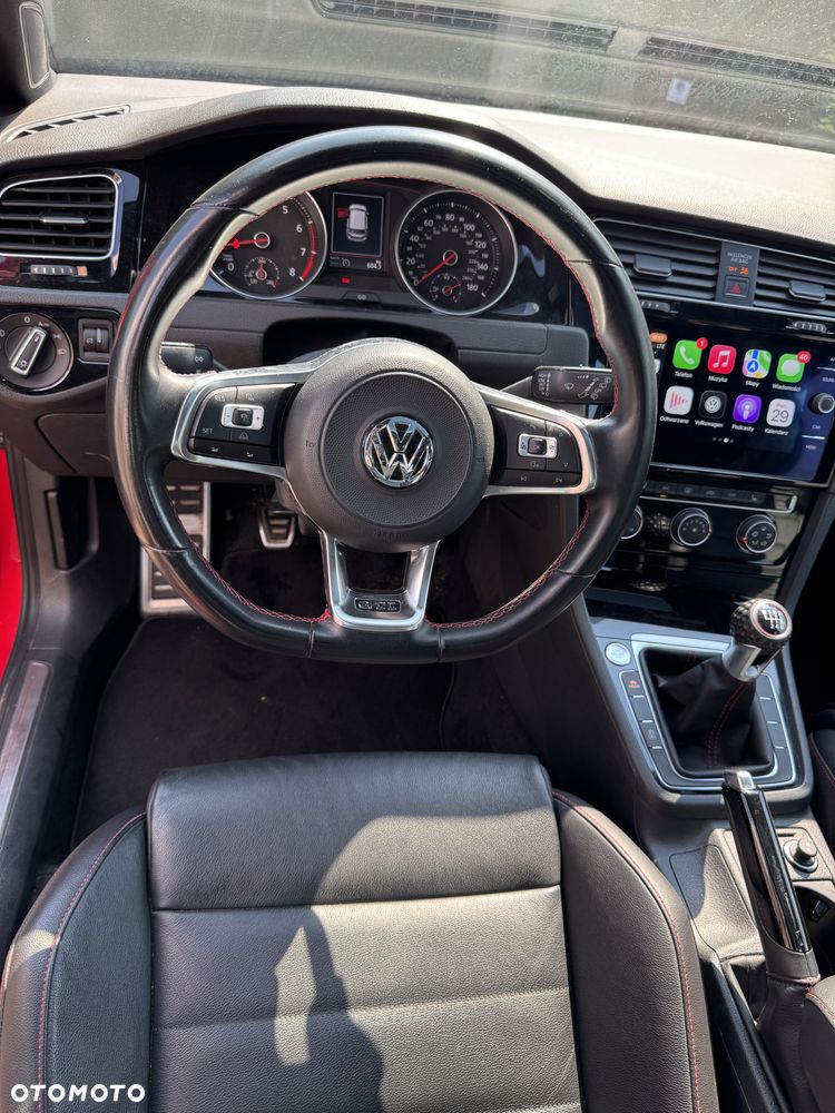Volkswagen Golf 2.0 TSI BMT GTI - 7