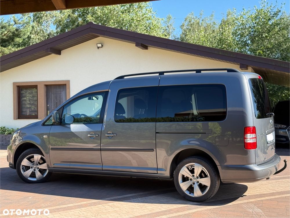 Volkswagen Caddy 1.6 (7-Si.) Edition 30 - 2