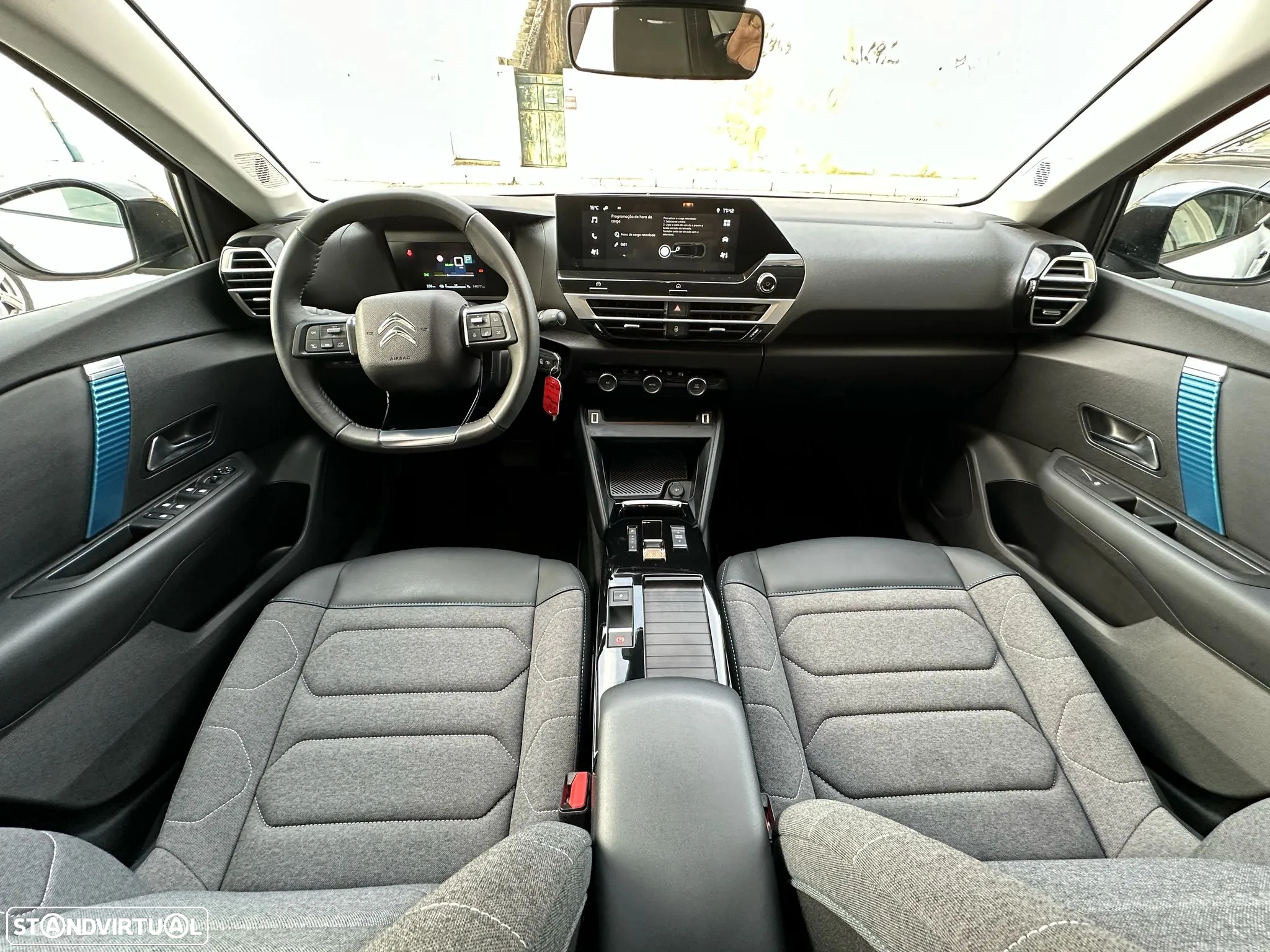 Citroën e-C4 50 kWh Feel - 8