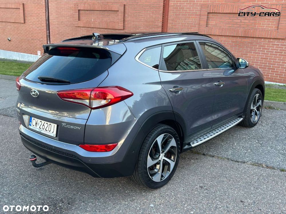 Hyundai Tucson - 37