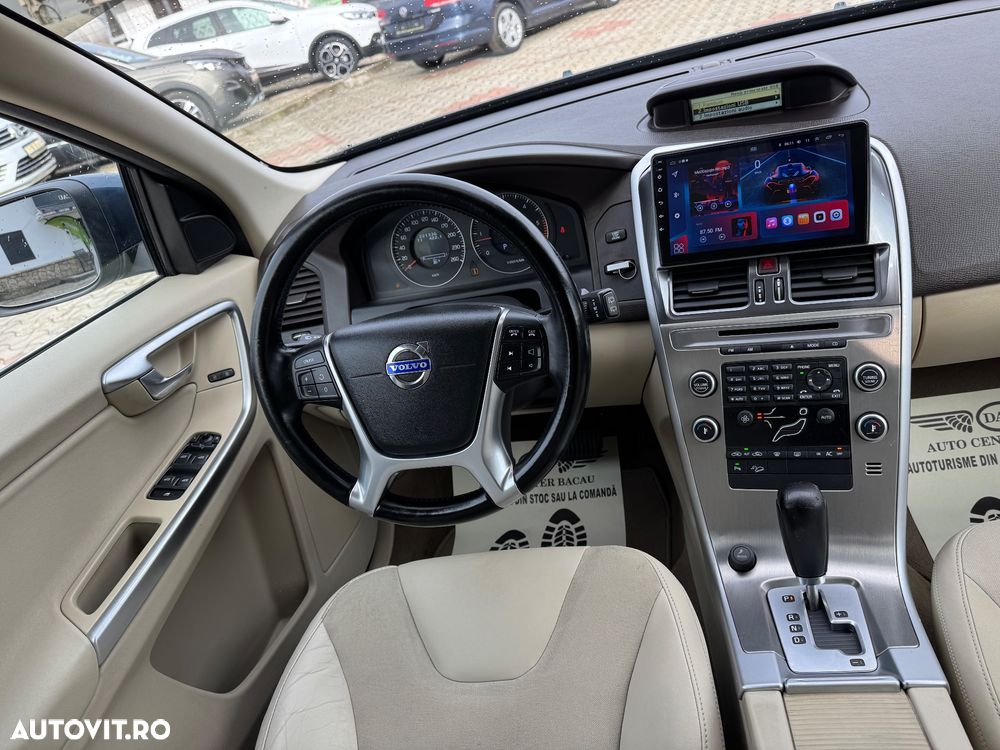 Volvo XC 60 2.4D AWD Aut. Summum - 18