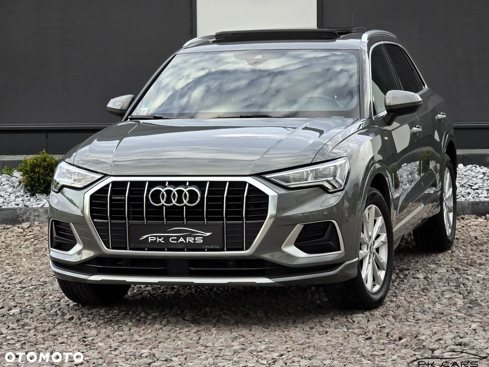Audi Q3 40 TDI Quattro S Line S tronic