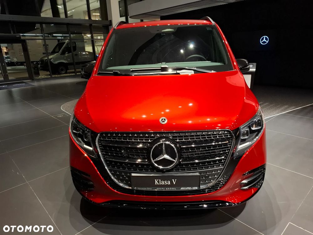 Mercedes-Benz Klasa V 300 d Exclusive 9G-Tronic (d³ugi) - 2