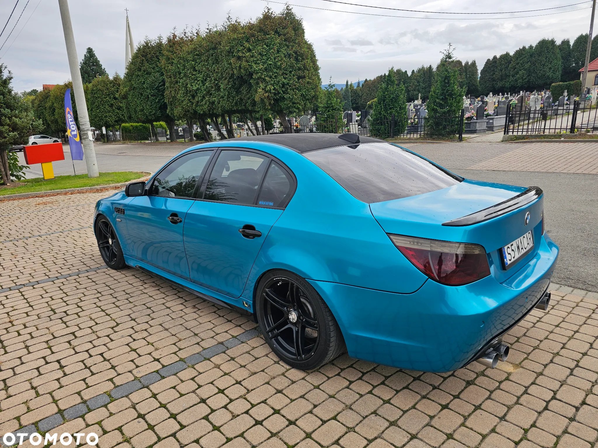 BMW Seria 5 - 4