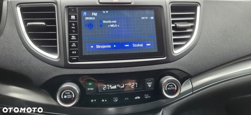 Honda CR-V 1.6i DTEC 4WD Executive - 27