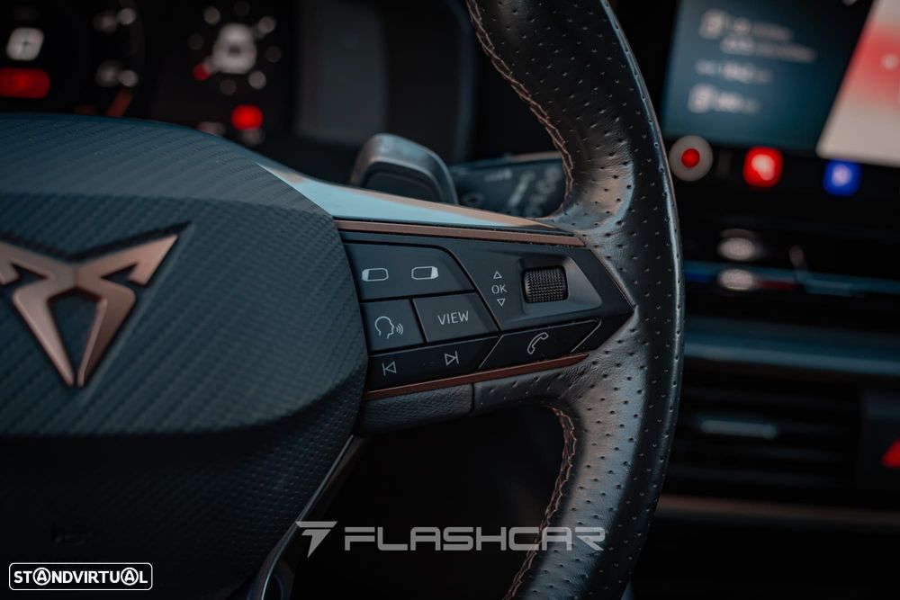 Cupra Leon ST 1.4 e-Hybrid MID DSG - 44