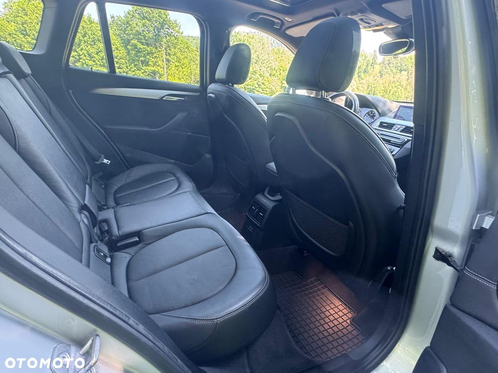 BMW X1 xDrive20d M Sport - 35